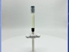 Affichage de produits médicaux esthétiques