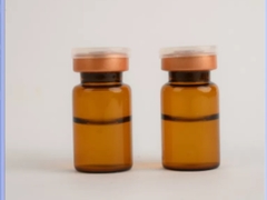 Affichage de produits médicaux esthétiques