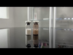 Convient pour tous les types de peau PLLA remplisseur réincarné avec une profondeur d'injection de 2-3 mm OEM / ODM personnalisé